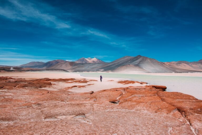 Deserto do Atacama: Foto: Diego Jimenez