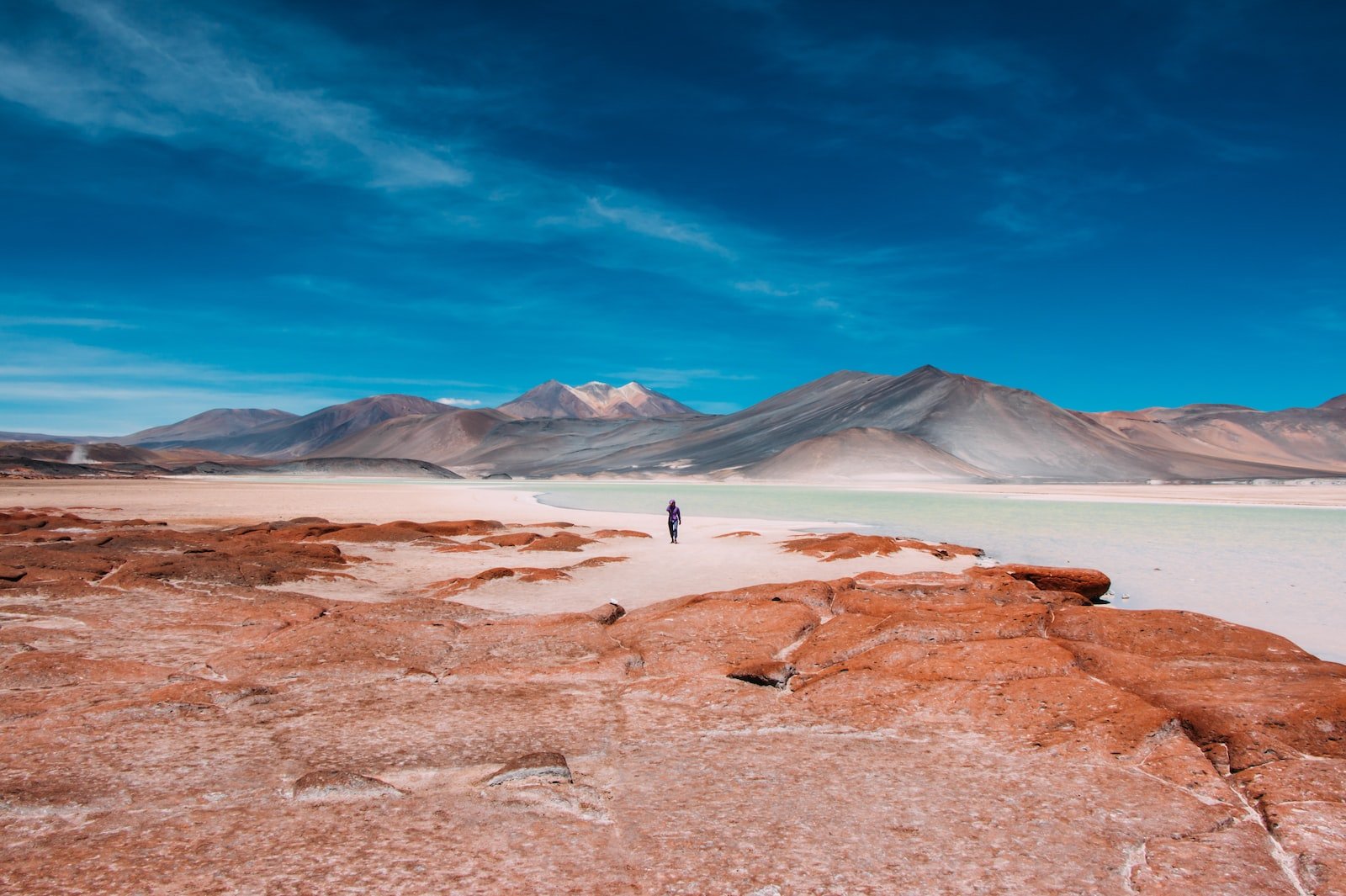 Deserto do Atacama - Foto: Diego Jimenez